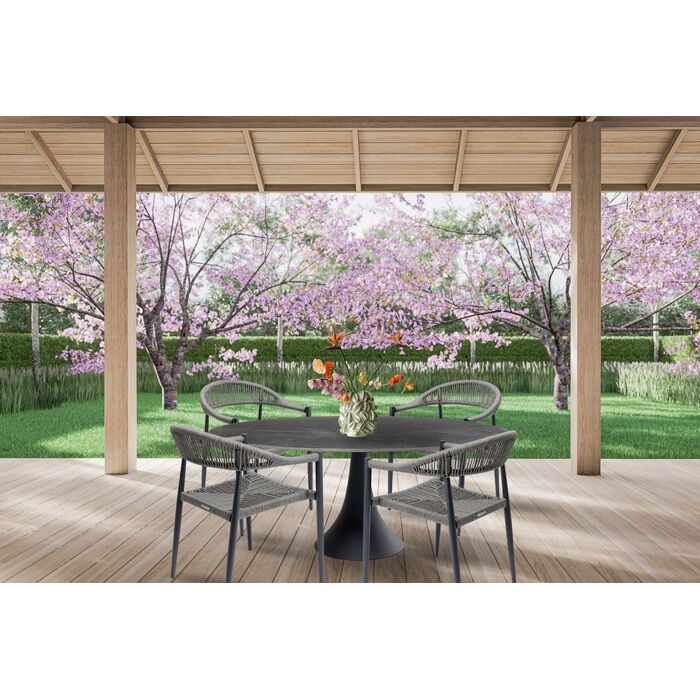 Gartenset Palma Possibilita 180cm Grey 5/Set