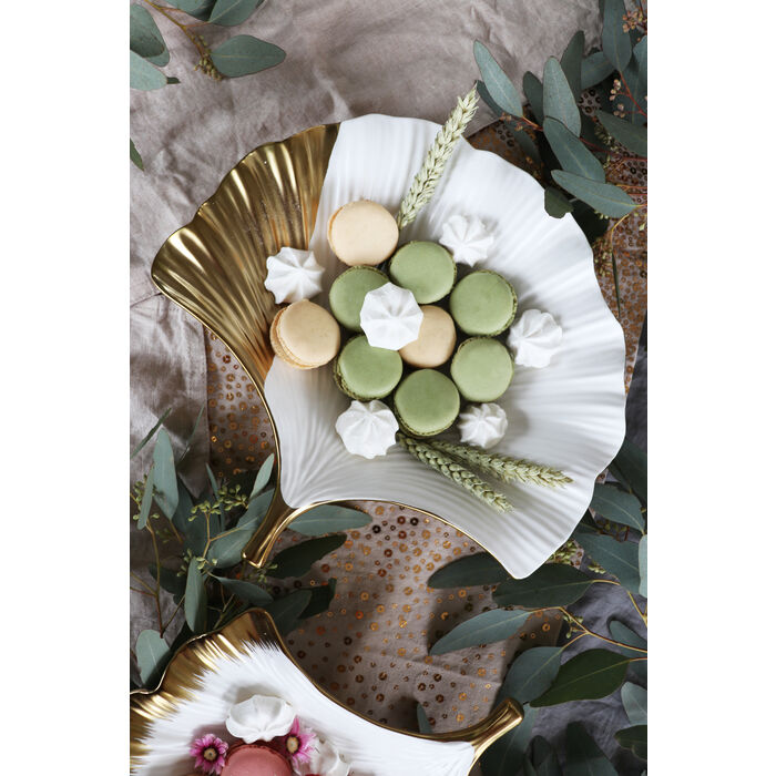 Bowl Ginkgo Elegance Side