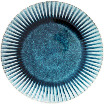 Plate Mustique Rim Ø29cm