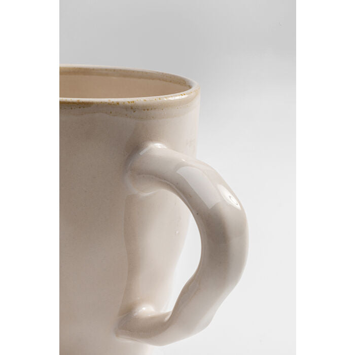 Mug Natural 11cm