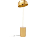 Kare Loungy Floor Lamp Gold 160cm