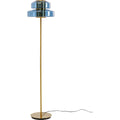 Kare Floor Lamp Arcadia Blue 155cm