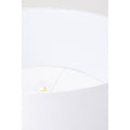 Kare Floor Lamp Erosia White 157cm
