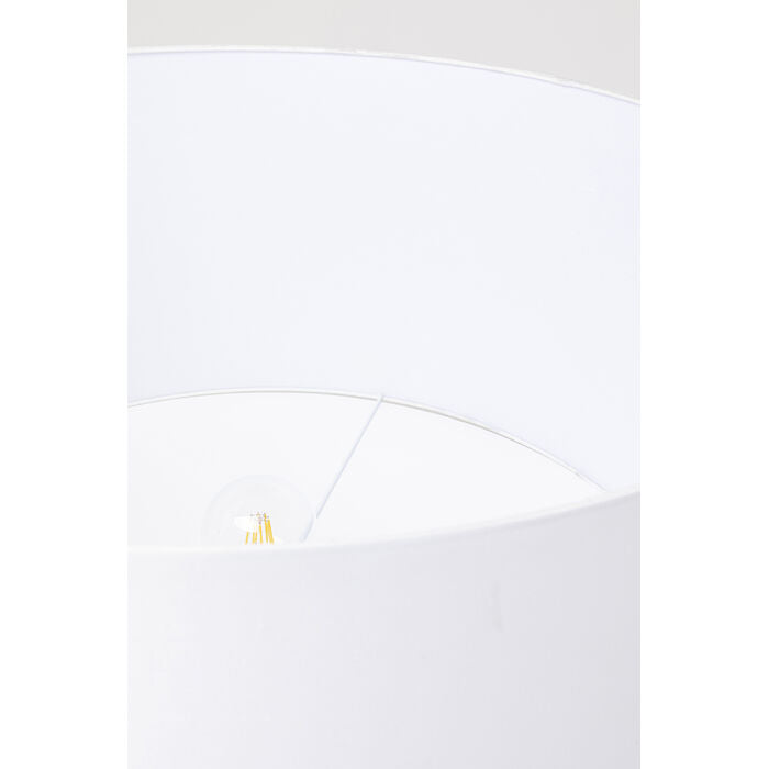 Kare Floor Lamp Erosia White 157cm