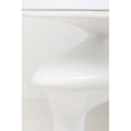 Kare Floor Lamp Erosia White 157cm