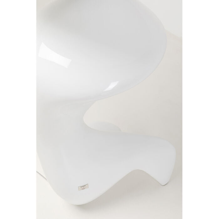 Kare Floor Lamp Erosia White 157cm