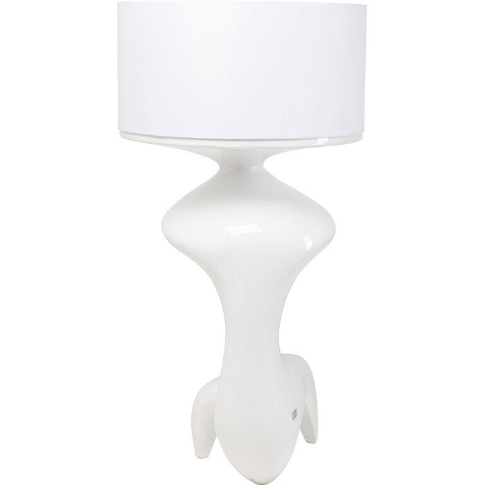 Kare Floor Lamp Erosia White 157cm