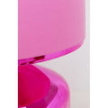 Kare Floor Lamp Erosia Fibreglass Pink 157cm