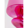 Kare Floor Lamp Erosia Fibreglass Pink 157cm