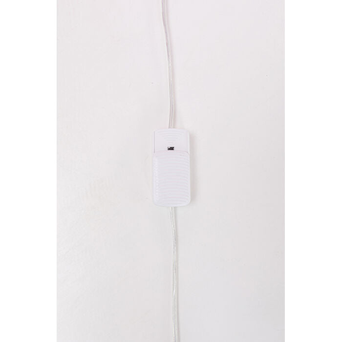 Kare Floor Lamp Erosia Fibreglass Pink 157cm