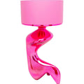 Kare Floor Lamp Erosia Fibreglass Pink 157cm