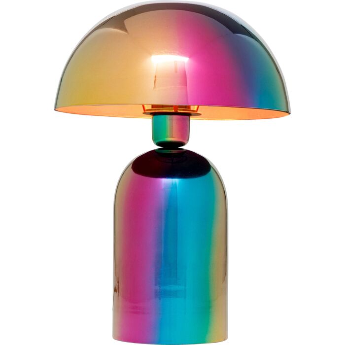 KARE Design Rainbow Table Lamp 37cm Brass