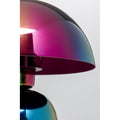 KARE Design Rainbow Table Lamp 37cm Brass