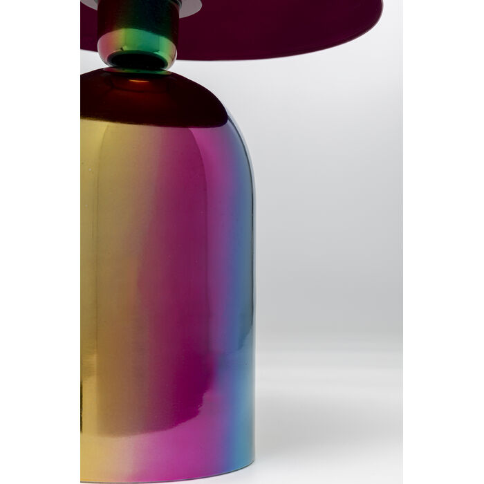 KARE Design Rainbow Table Lamp 37cm Brass