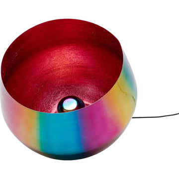 KARE Design Rainbow Pink Floor Lamp 51cm Diameter