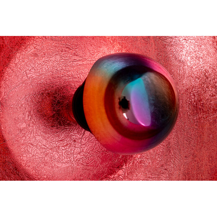 KARE Design Rainbow Pink Floor Lamp 51cm Diameter