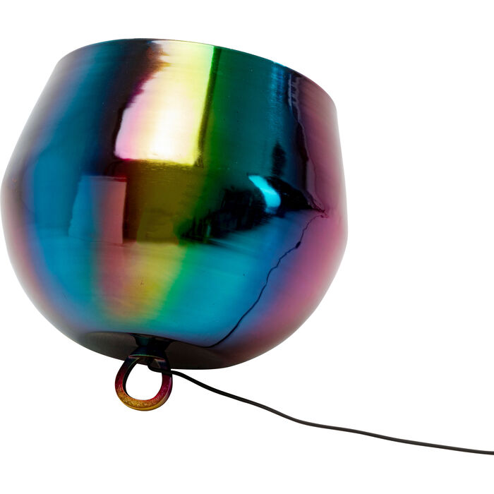 KARE Design Rainbow Pink Floor Lamp 51cm Diameter