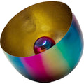KARE Design Rainbow Gold Floor Lamp 35cm Diameter