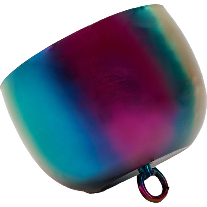 KARE Design Rainbow Gold Floor Lamp 35cm Diameter