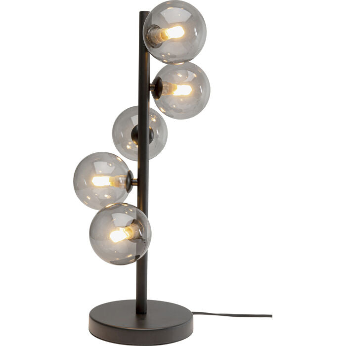 KARE Design Scala Balls Black Table Lamp 54cm