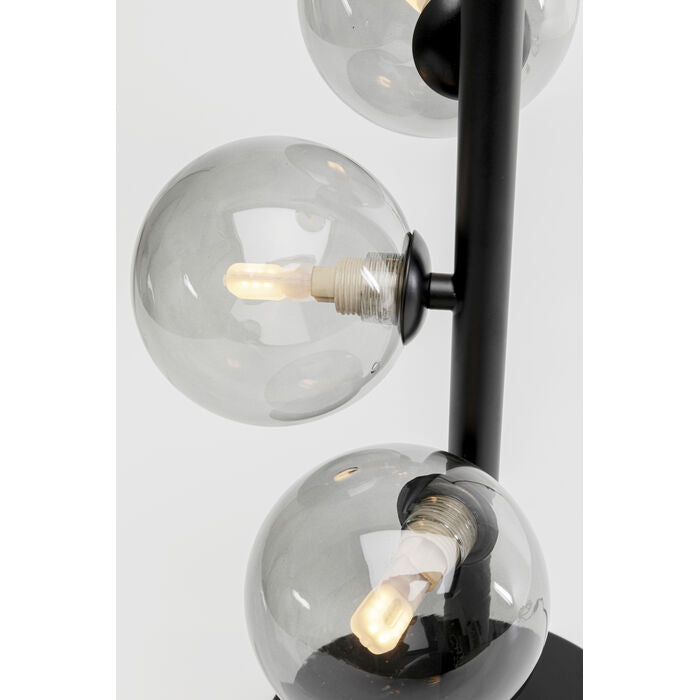 KARE Design Scala Balls Black Table Lamp 54cm