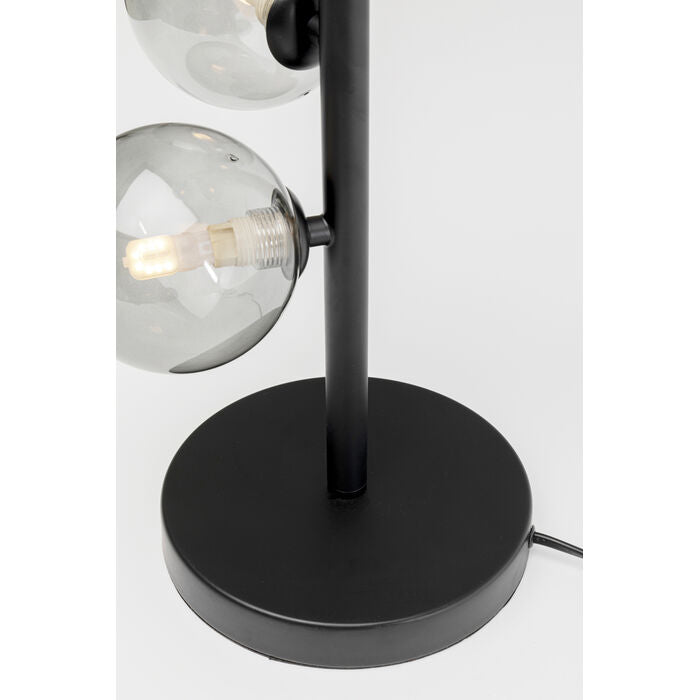 KARE Design Scala Balls Black Table Lamp 54cm