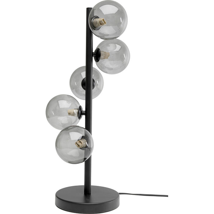 KARE Design Scala Balls Black Table Lamp 54cm