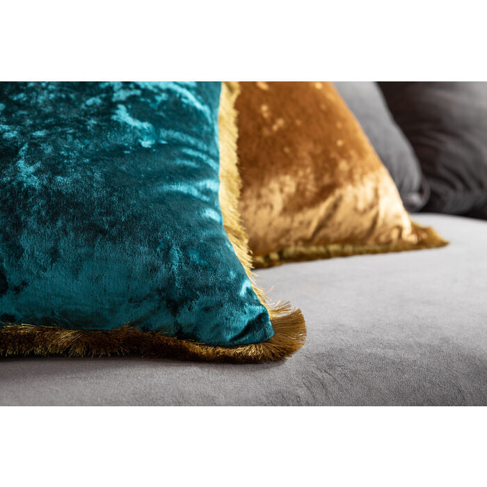Cushion Cannes Bluegreen 45x45cm