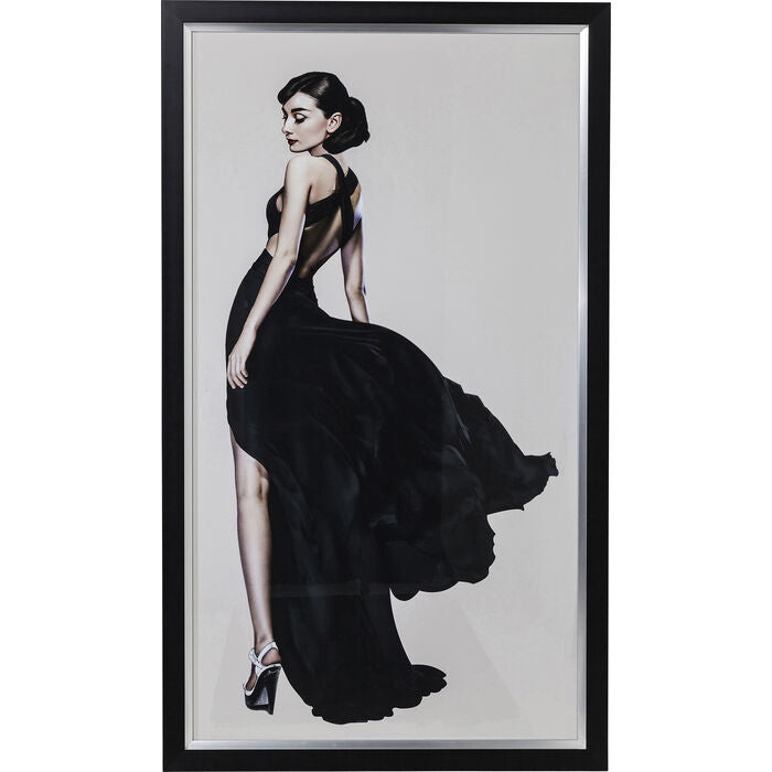 Picture Frame Diva 100x172cm
