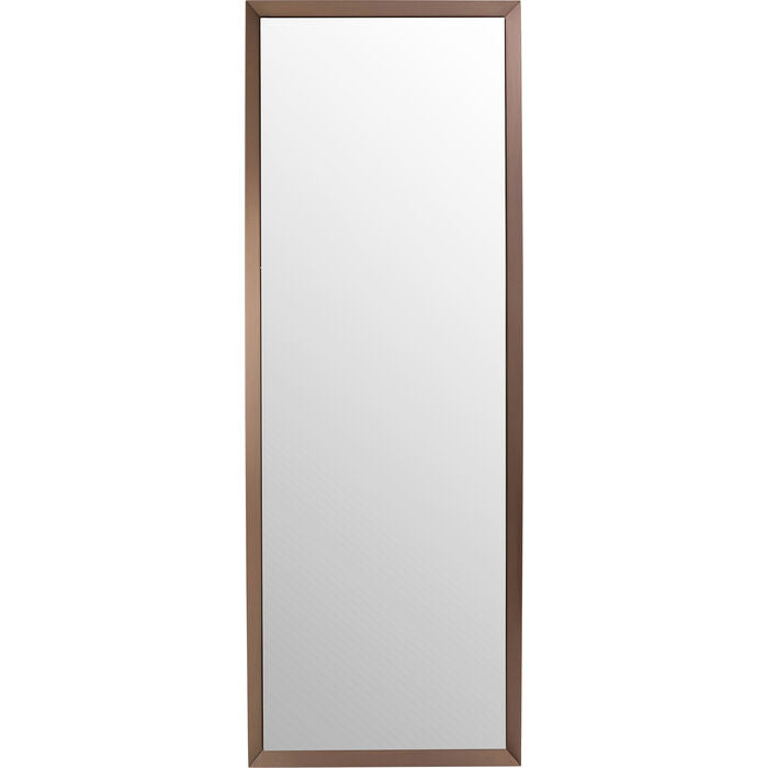 KARE Design Wall Mirror Arezzo Coffee 70x200cm