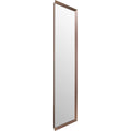 KARE Design Wall Mirror Arezzo Coffee 70x200cm