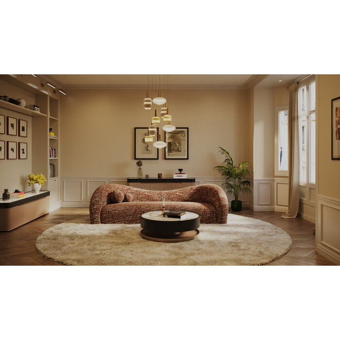 Coffee Table Phoenix Ø93cm