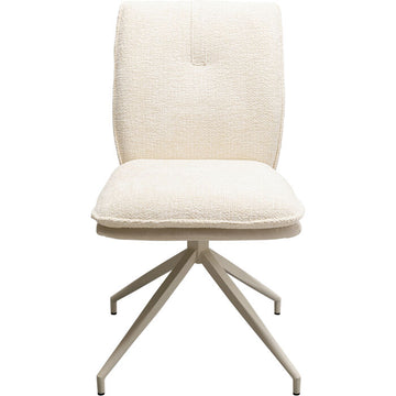 Swivel Chair Hilla White