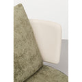 KARE Design Swivel Armchair Josh 70260 88x80x80 cm