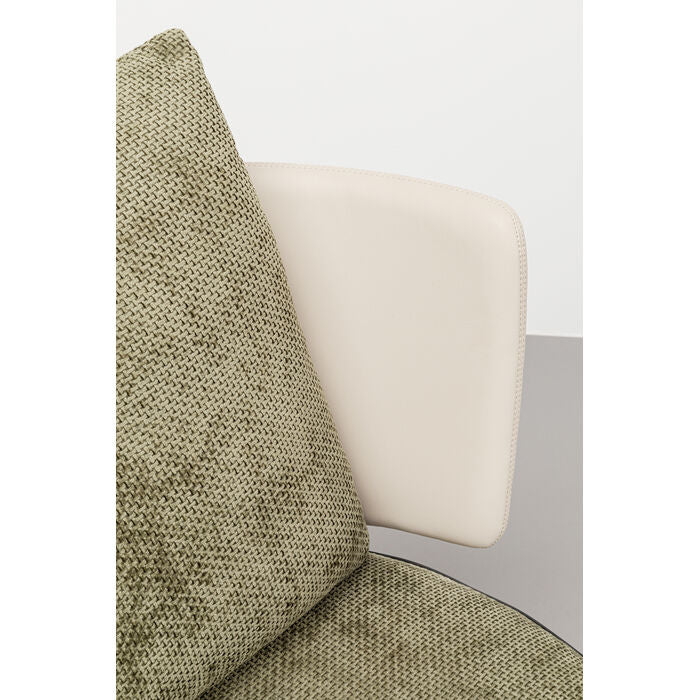KARE Design Swivel Armchair Josh 70260 88x80x80 cm