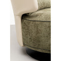 KARE Design Swivel Armchair Josh 70260 88x80x80 cm