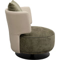 KARE Design Swivel Armchair Josh 70260 88x80x80 cm