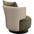 KARE Design Swivel Armchair Josh 70260 88x80x80 cm