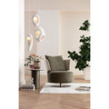 KARE Design Swivel Armchair Josh 70260 88x80x80 cm