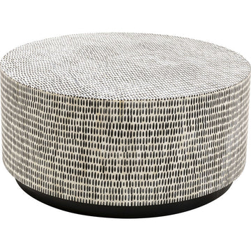 Coffee Table Piano Ø76cm