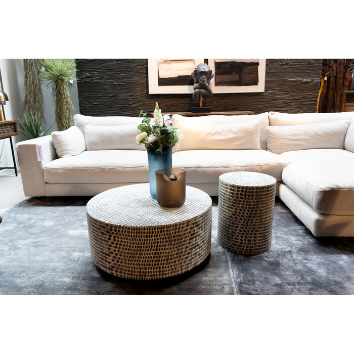 Coffee Table Piano Ø76cm