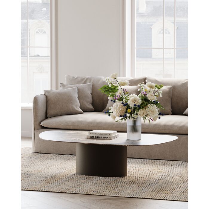 Coffee Table Paso 150x86cm