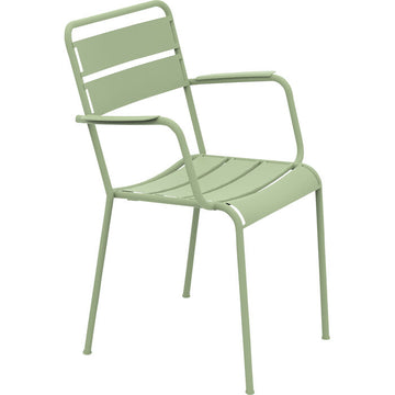 Chair with Armrest Jardin Mint