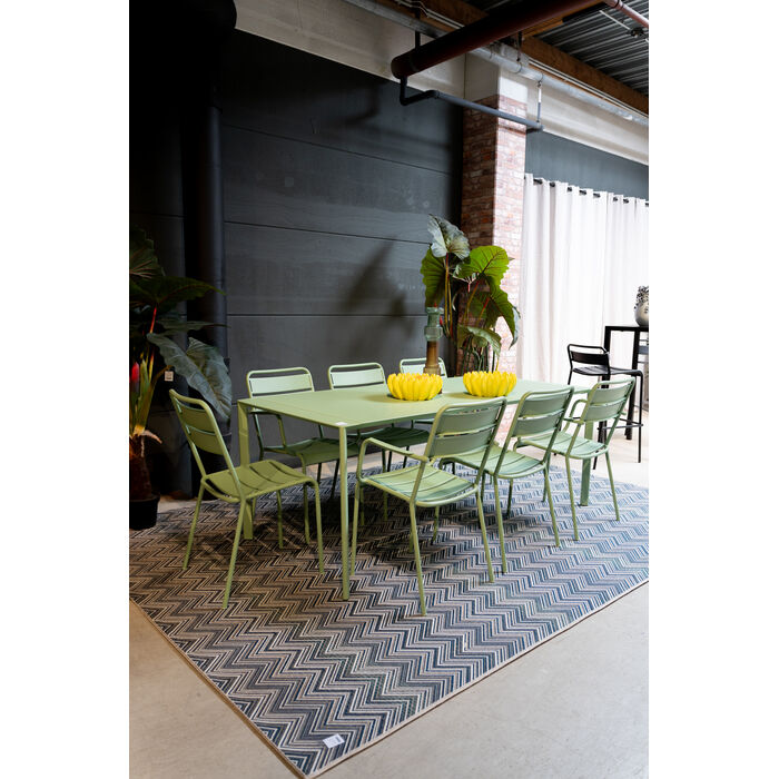 Chair with Armrest Jardin Mint