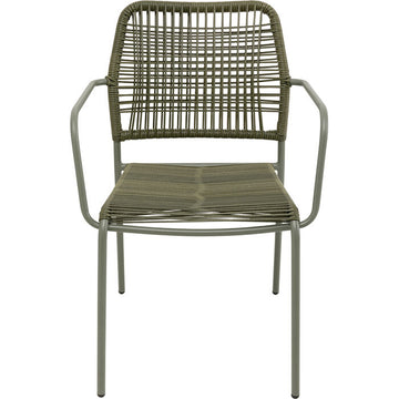 Chair Madagascar Green
