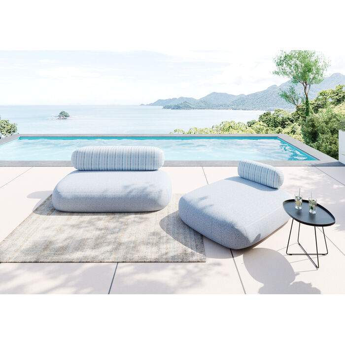 Sofa Blue Marlin 2-Seater Outdoor