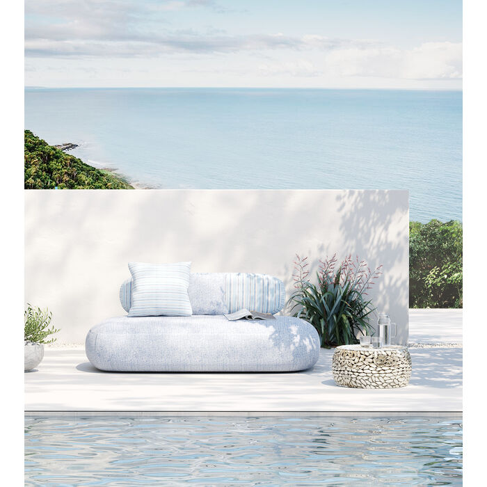 Sofa Blue Marlin 2,5-Seater Outdoor