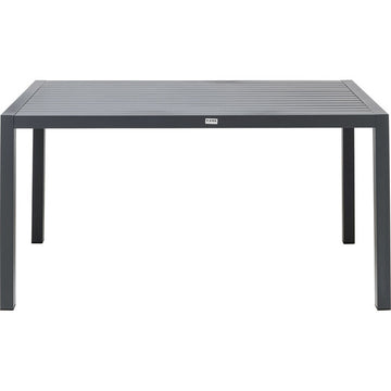 Table Madagascar Black 80x140cm