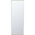 KARE Design Mirror Curve Greige 70x200cm