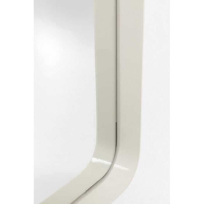 KARE Design Mirror Curve Greige 70x200cm